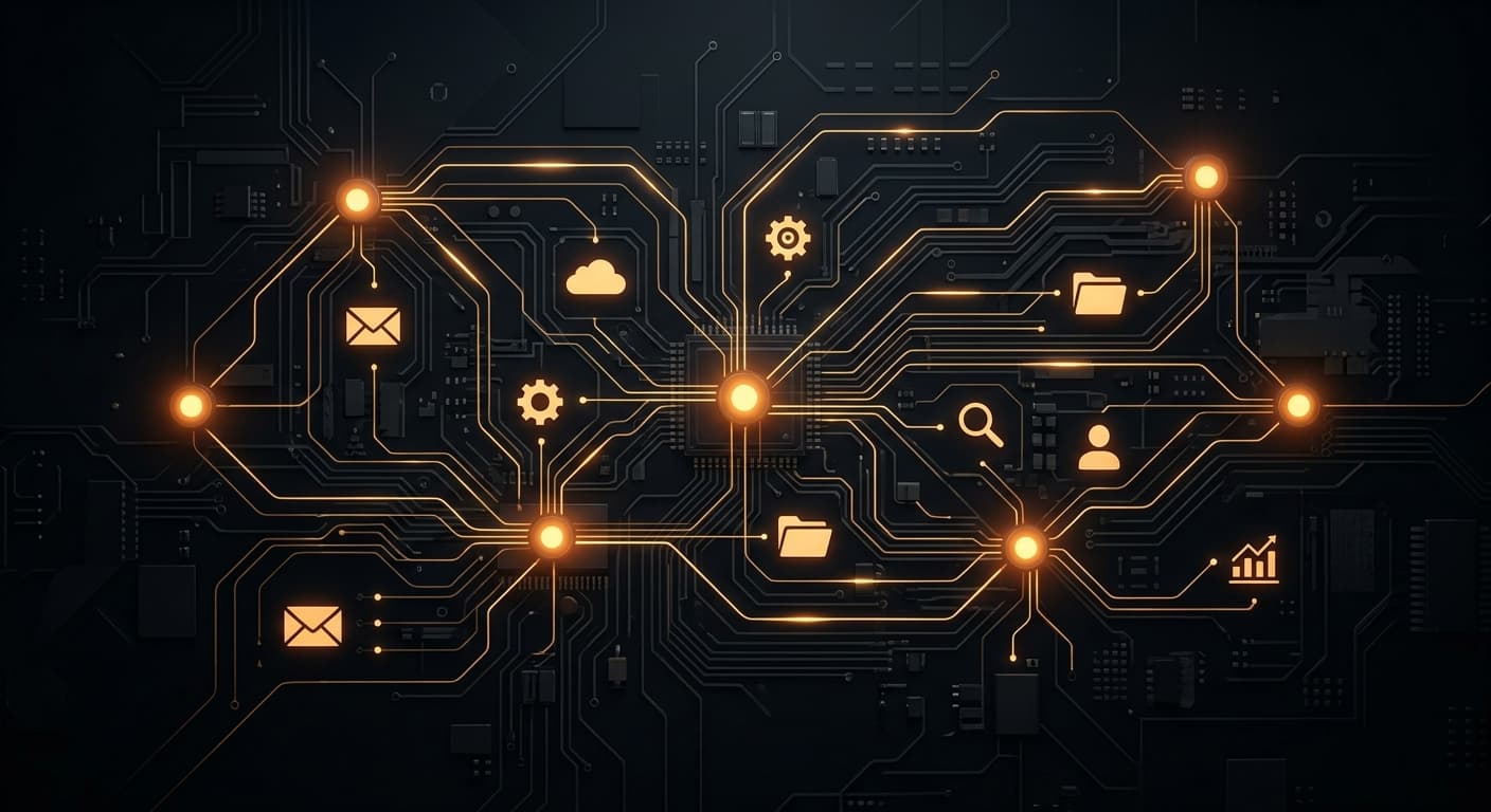 How to Connect 5+ Apps in a Single n8n Workflow Without the Spaghetti